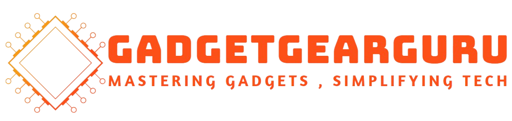 GadgetGearGuru Logo